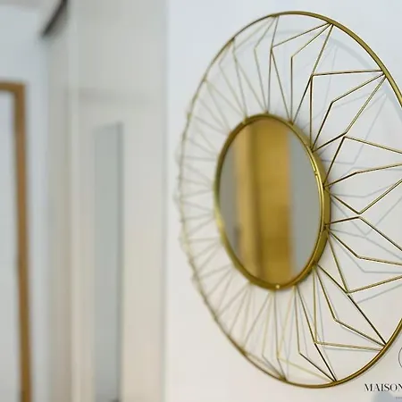 Le Wallon - Studio Douillet Fraichement Renove *