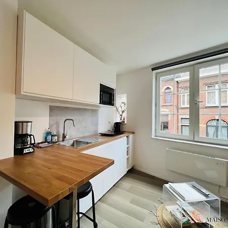 Le Wallon - Cointe Guillemins Botanique