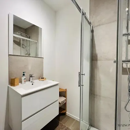 דירה Le Wallon - Studio Douillet Fraichement Renove