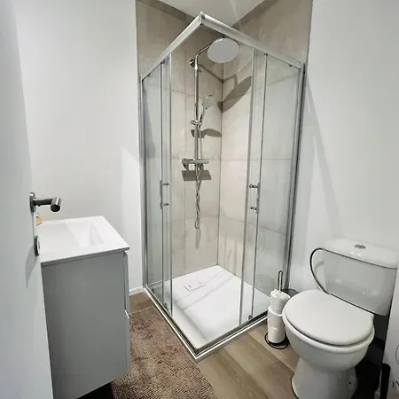 Apartment Le Wallon - Cointe Guillemins Botanique Liege