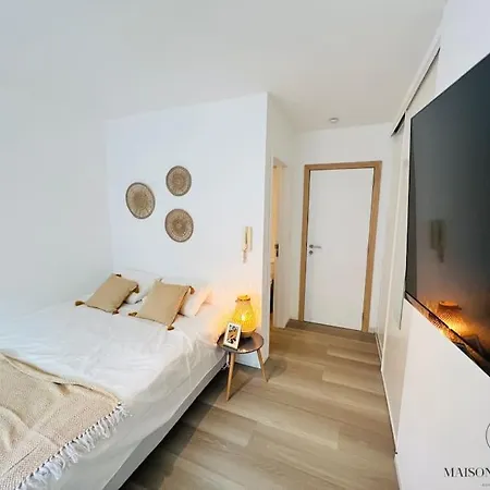 דירה Le Wallon - Studio Douillet Fraichement Renove *